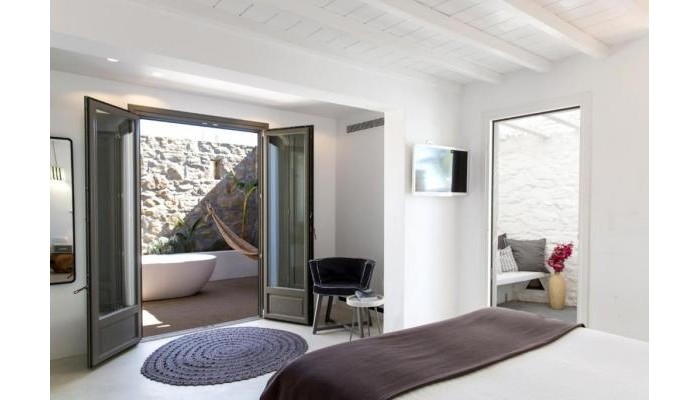 Hotel Ostraco Suites poza 5