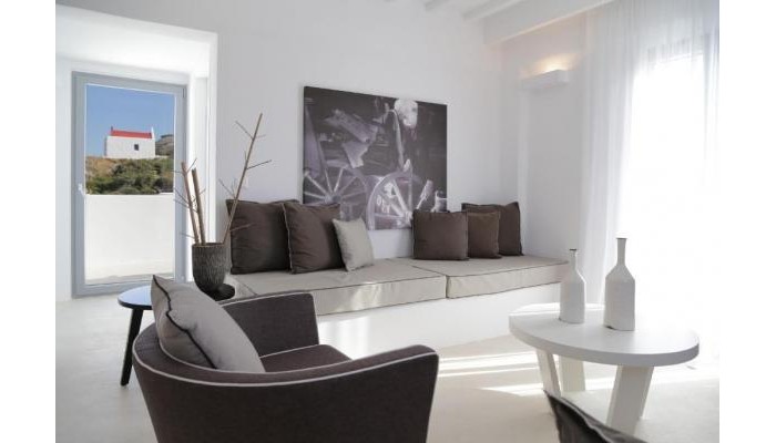 Livin Mykonos Hotel poza 4