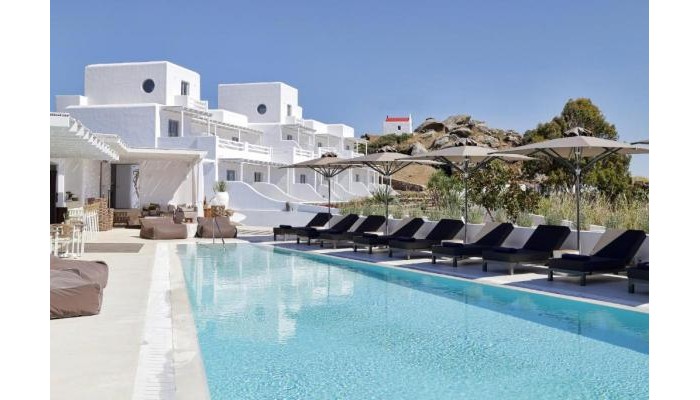 Livin Mykonos Hotel poza 1