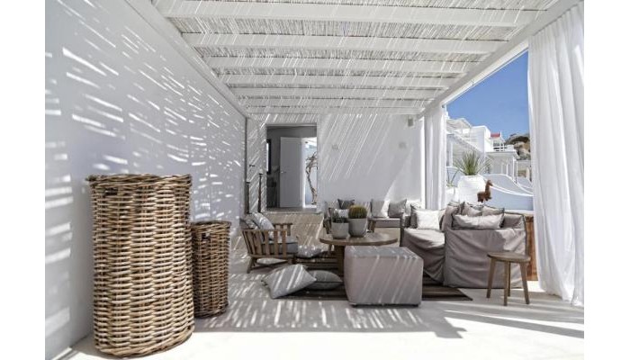 Livin Mykonos Hotel poza 13