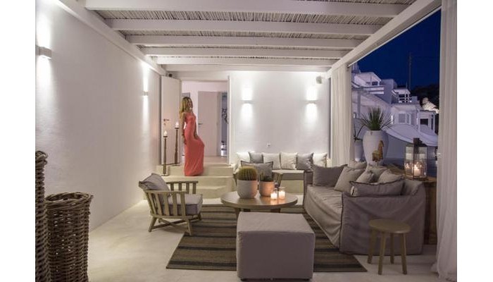 Livin Mykonos Hotel poza 5