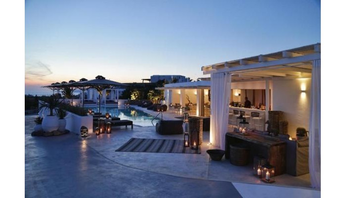 Livin Mykonos Hotel poza 2