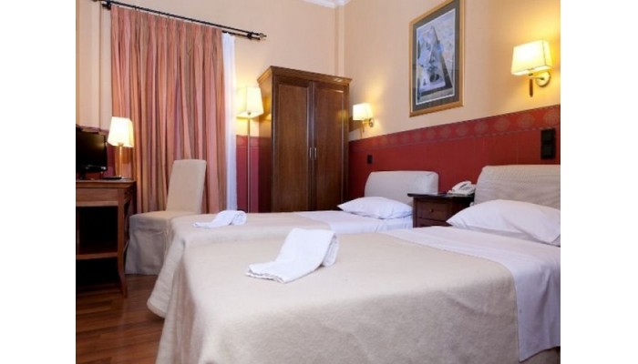 Hotel Anastazia Luxury Suites And Rooms poza 2