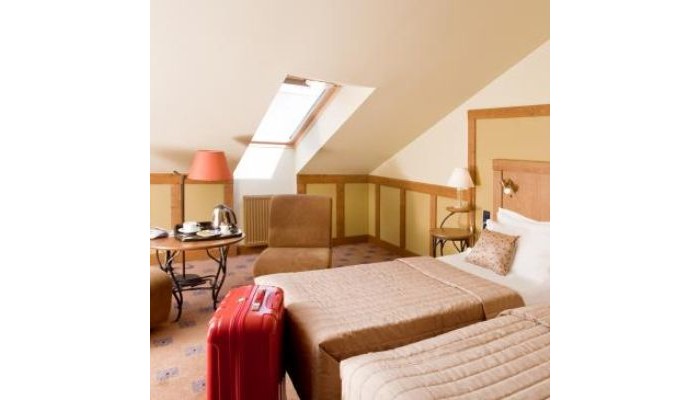 Hotel Best Baltic Central poza 7