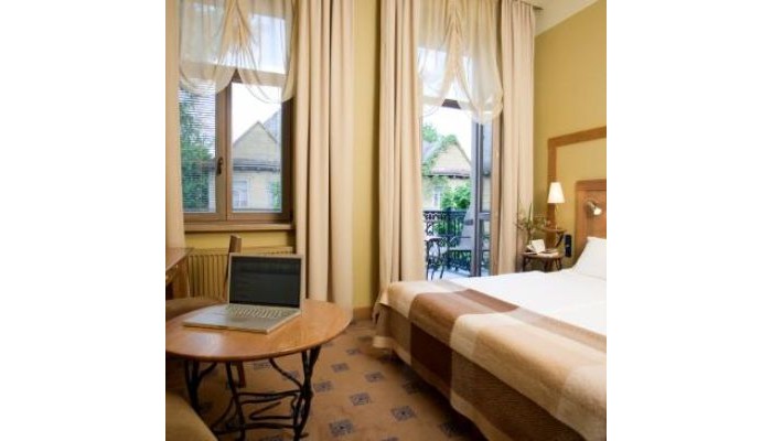 Hotel Best Baltic Central poza 4