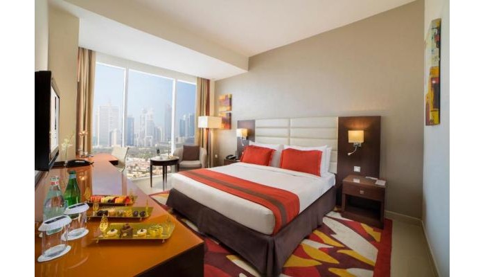 Hotel Millennium Central Downtown poza 1