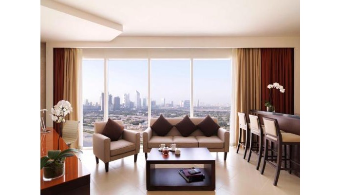 Hotel Millennium Central Downtown poza 6