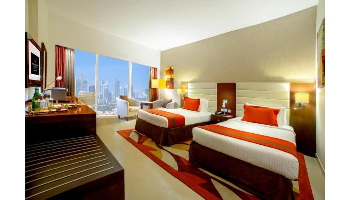 Hotel Millennium Central Downtown poza 0