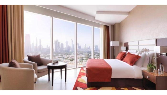 Hotel Millennium Central Downtown poza 4