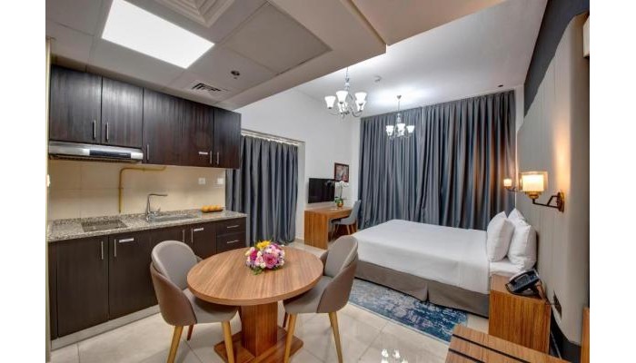 Hotel Royal Regency Suites poza 5