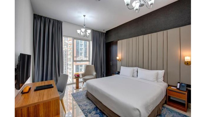 Hotel Royal Regency Suites poza 3