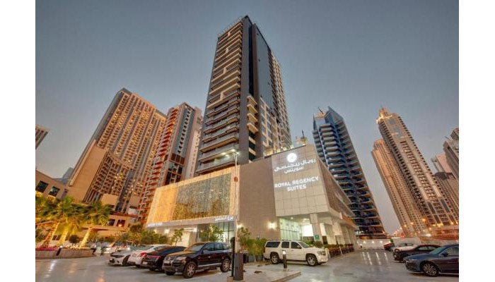 Hotel Royal Regency Suites poza 0