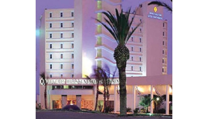 Hotel Beverly Hills poza 10