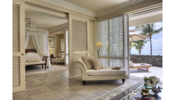 Hotel The Residence Mauritius poza 2