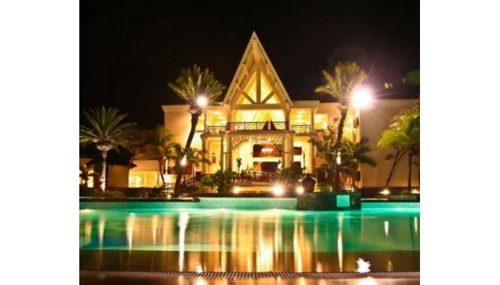 Hotel The Residence Mauritius poza 6