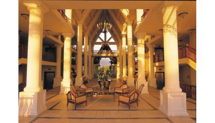 Hotel The Residence Mauritius poza 0