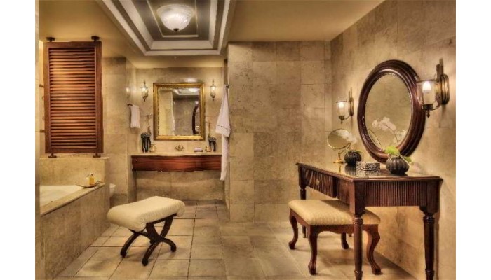 Hotel The Residence Mauritius poza 3