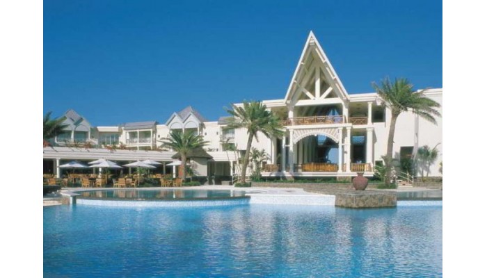 Hotel The Residence Mauritius poza 4
