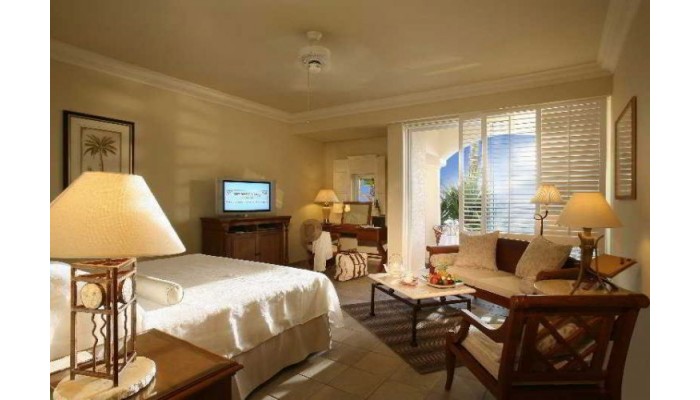 Hotel The Residence Mauritius poza 5
