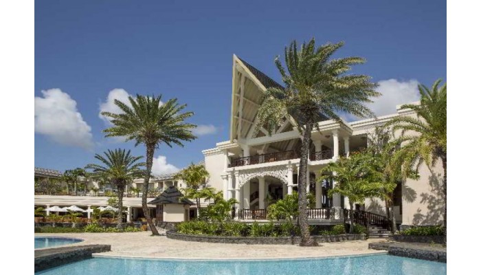 Hotel The Residence Mauritius poza 7