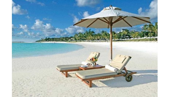 Hotel The Residence Mauritius poza 1
