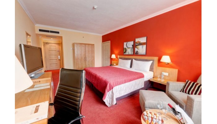 Hennessy Park Hotel poza 3