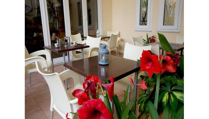 Efstratios Hotel poza 2