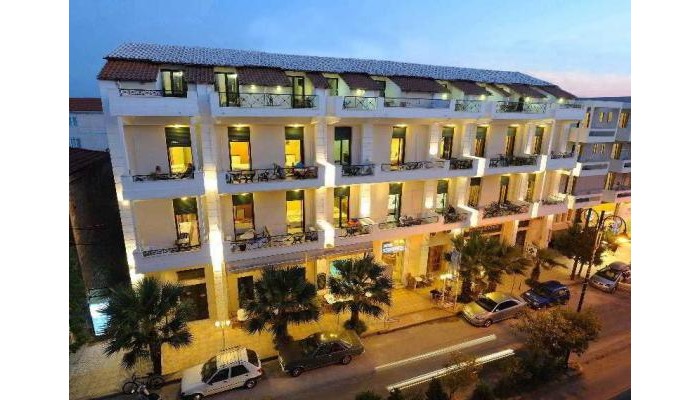 Kentrikon Hotel poza 1