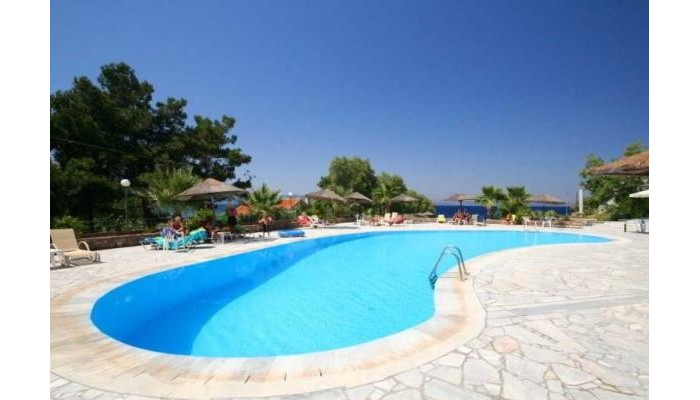 Hotel Alkaios poza 5