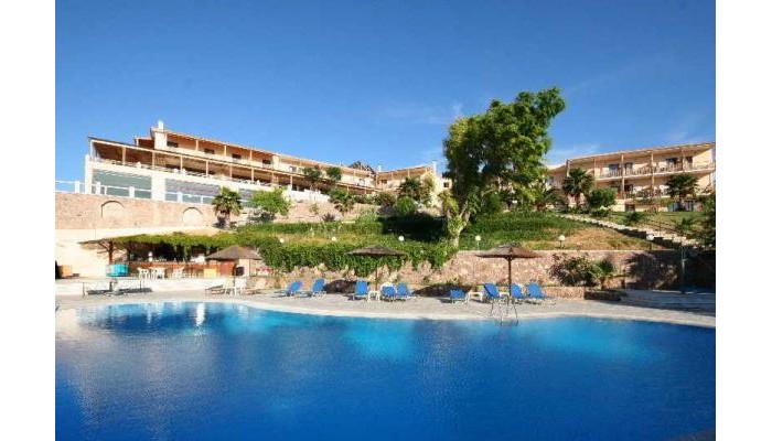 Hotel Alkaios poza 8