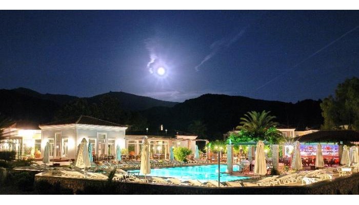 Hotel Panselinos poza 7