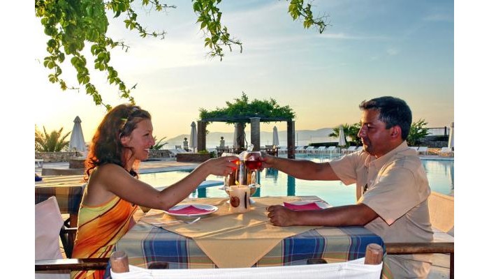 Hotel Panselinos poza 1