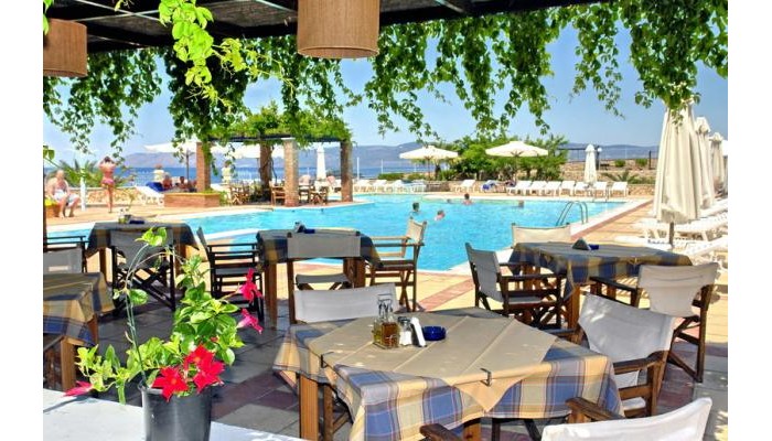 Hotel Panselinos poza 0