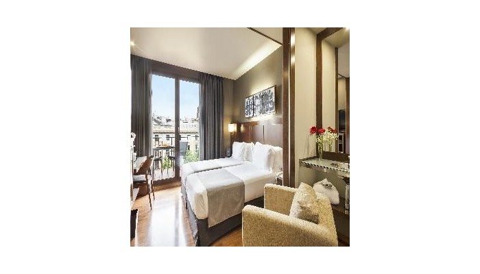 Acta Atrium Palace Barcelona Hotel poza 11