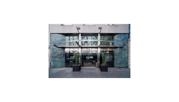 Actual Boutique Hotel poza 2