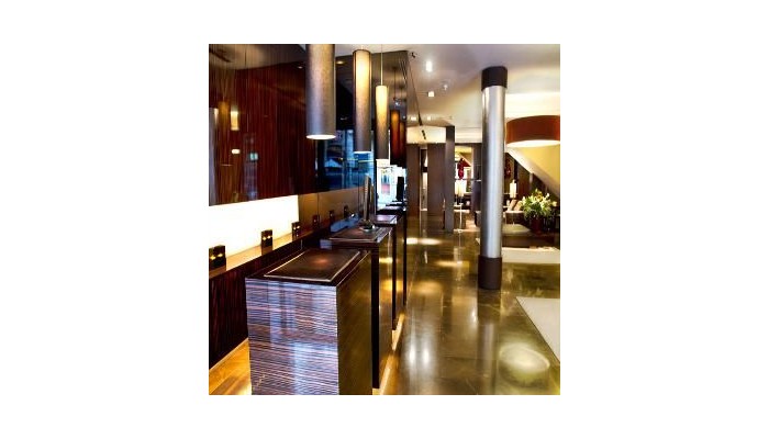 Advance Hotel poza 3