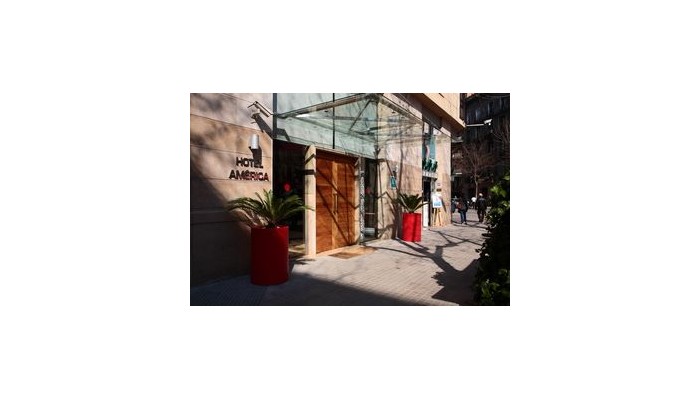 America Hotel poza 10