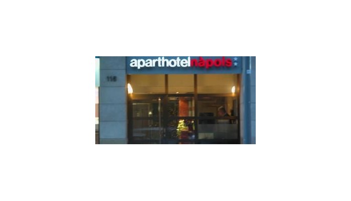 Aparthotel Napols poza 2