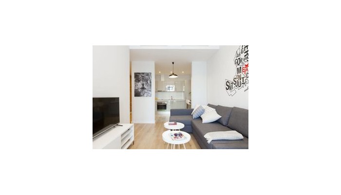 Aspasios Vale Apartments Barcelona poza 0