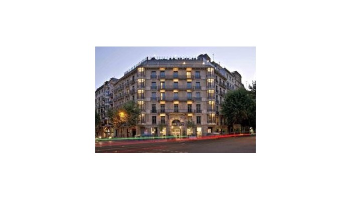 Axel Hotel Barcelona poza 2