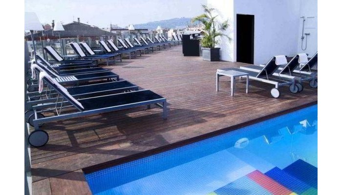 Axel Hotel Barcelona poza 9
