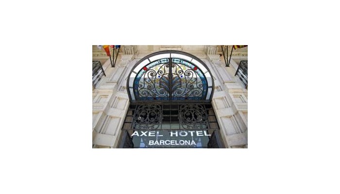 Axel Hotel Barcelona poza 3