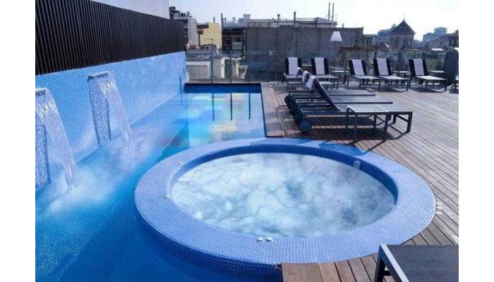 Axel Hotel Barcelona poza 8