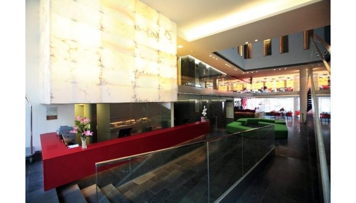 Ayre Hotel Rosellon poza 8