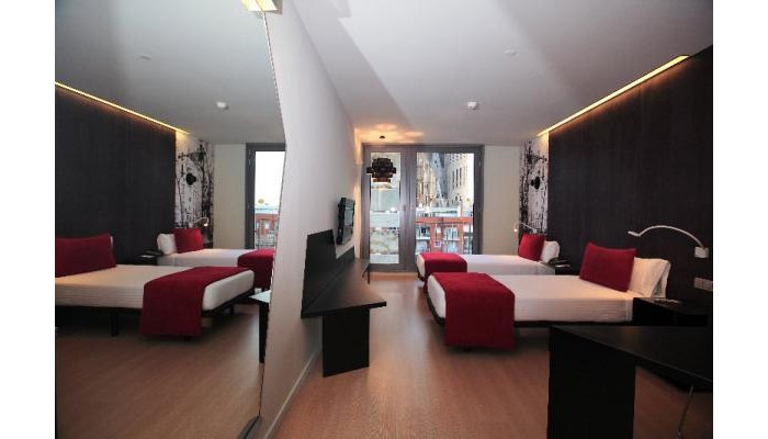 Ayre Hotel Rosellon poza 6