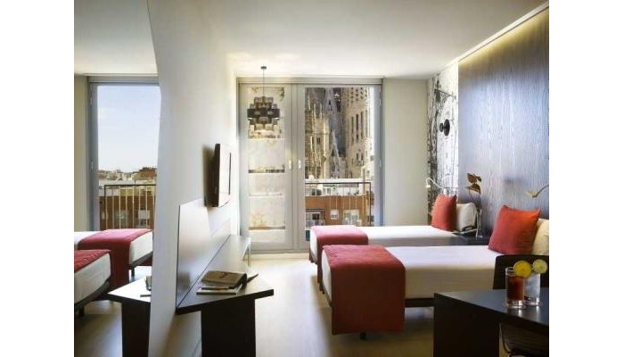 Ayre Hotel Rosellon poza 4