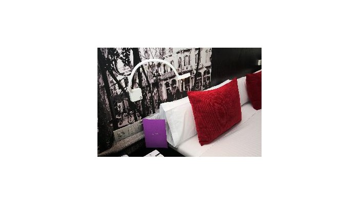 Ayre Hotel Rosellon poza 2