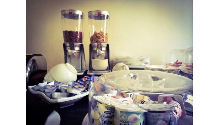 Barcelona City Hotel poza 2