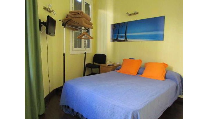 Barcelona City Hotel poza 1