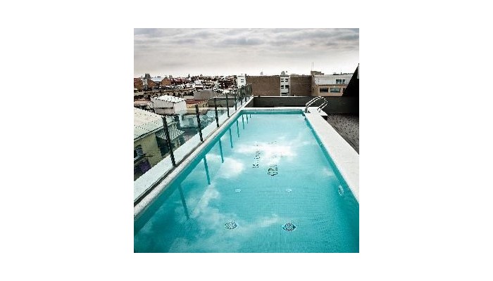 Bcn Urban Hotels Gran Rosellon, Barcelona poza 10